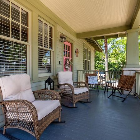 Flagler Cottage - 1 Block To Historic District St. Augustine Exterior foto