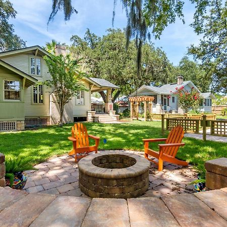 Flagler Cottage - 1 Block To Historic District St. Augustine Exterior foto